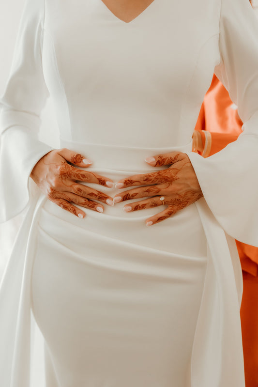 Robe de mariée et morphologie : quelle coupe vous sublime ?
