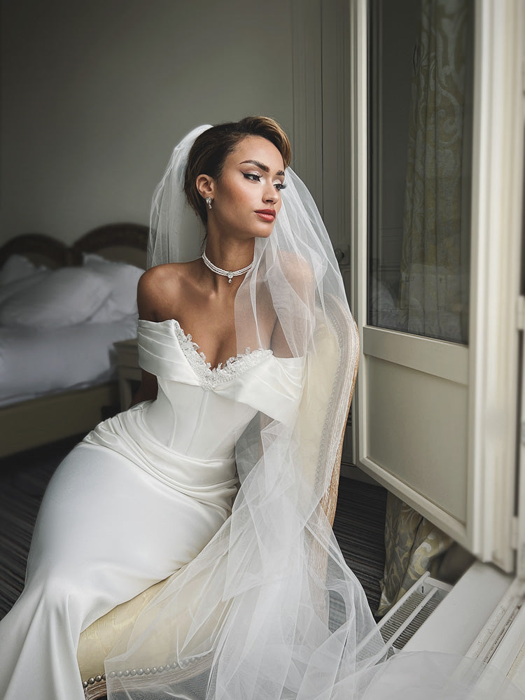 Parure Jackie - MAISON AMAN