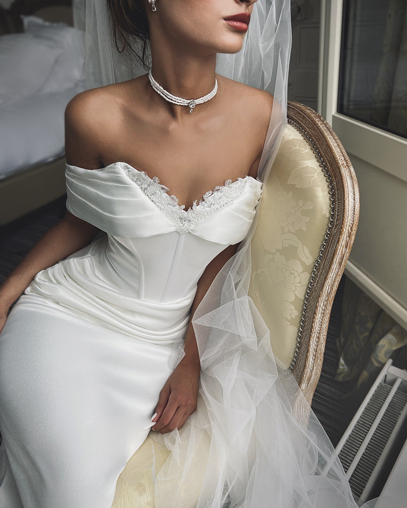 Parure Jackie - MAISON AMAN