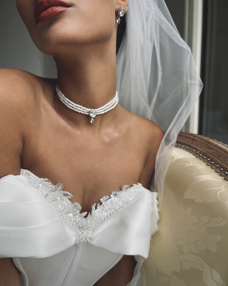 Parure Jackie - MAISON AMAN