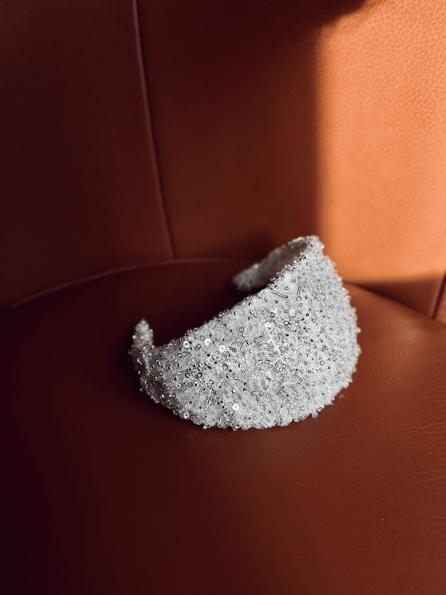 Bijou de tête Jolya - MAISON AMAN