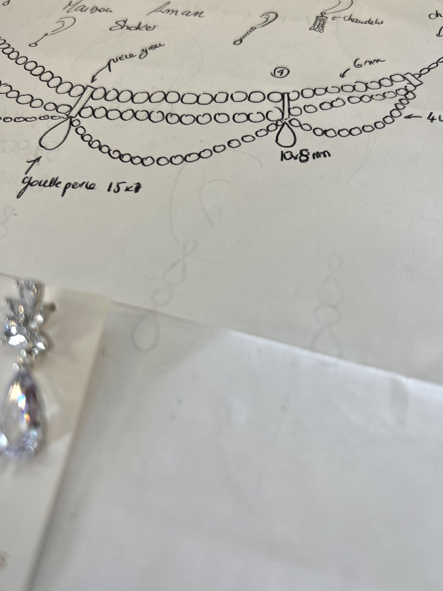 Parure Devyna - MAISON AMAN
