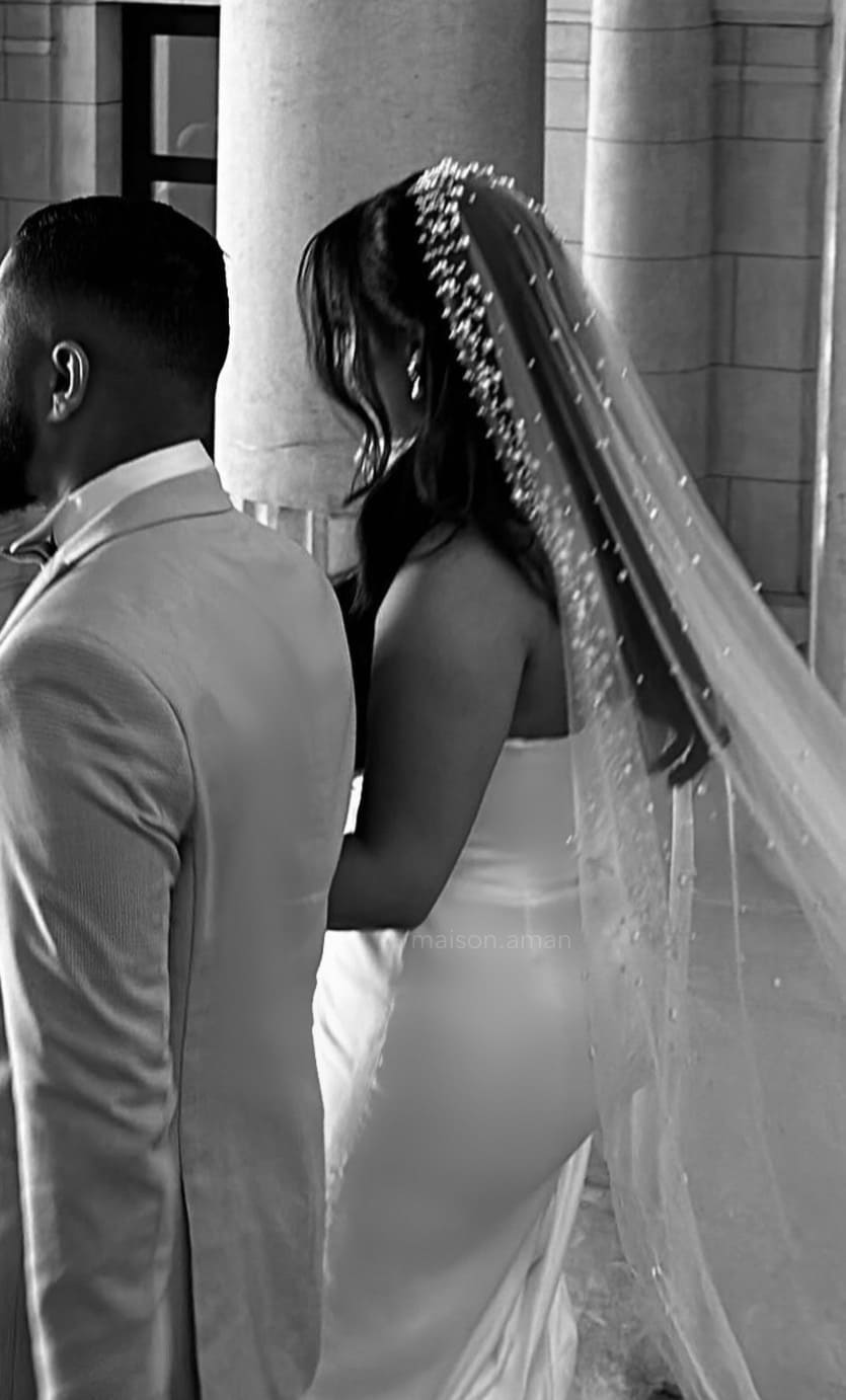 Le Glamour - MAISON AMAN
