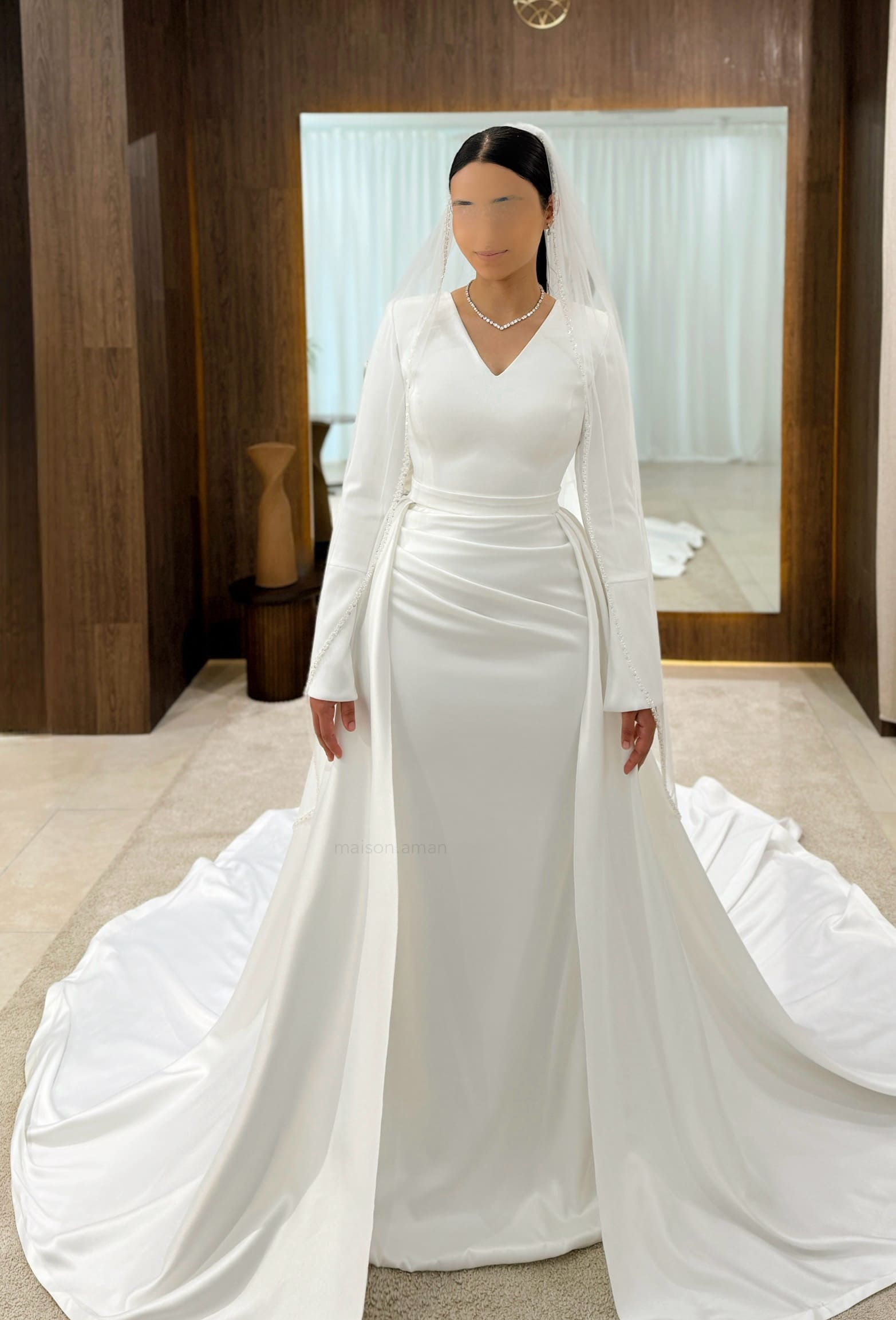 Amelia – MAISON AMAN