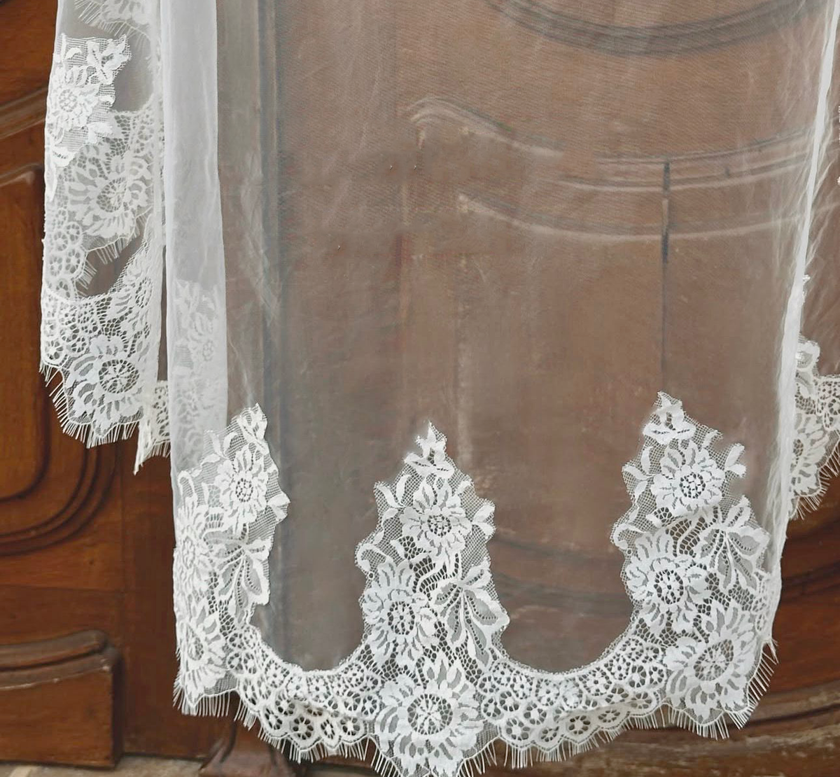 Personnaliser mon voile