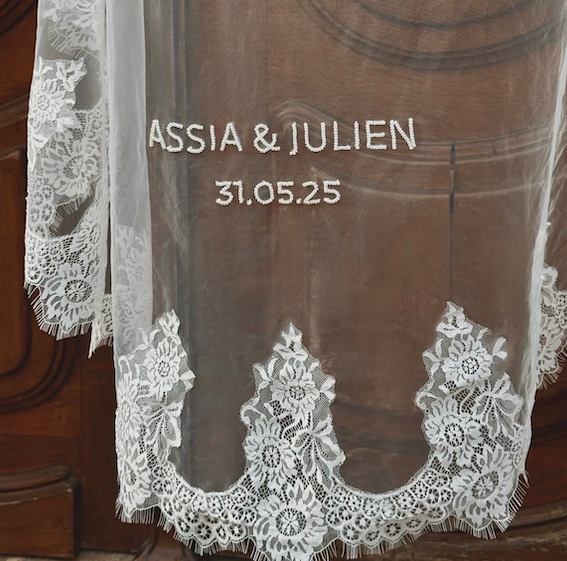 PERSONNALISER MON VOILE